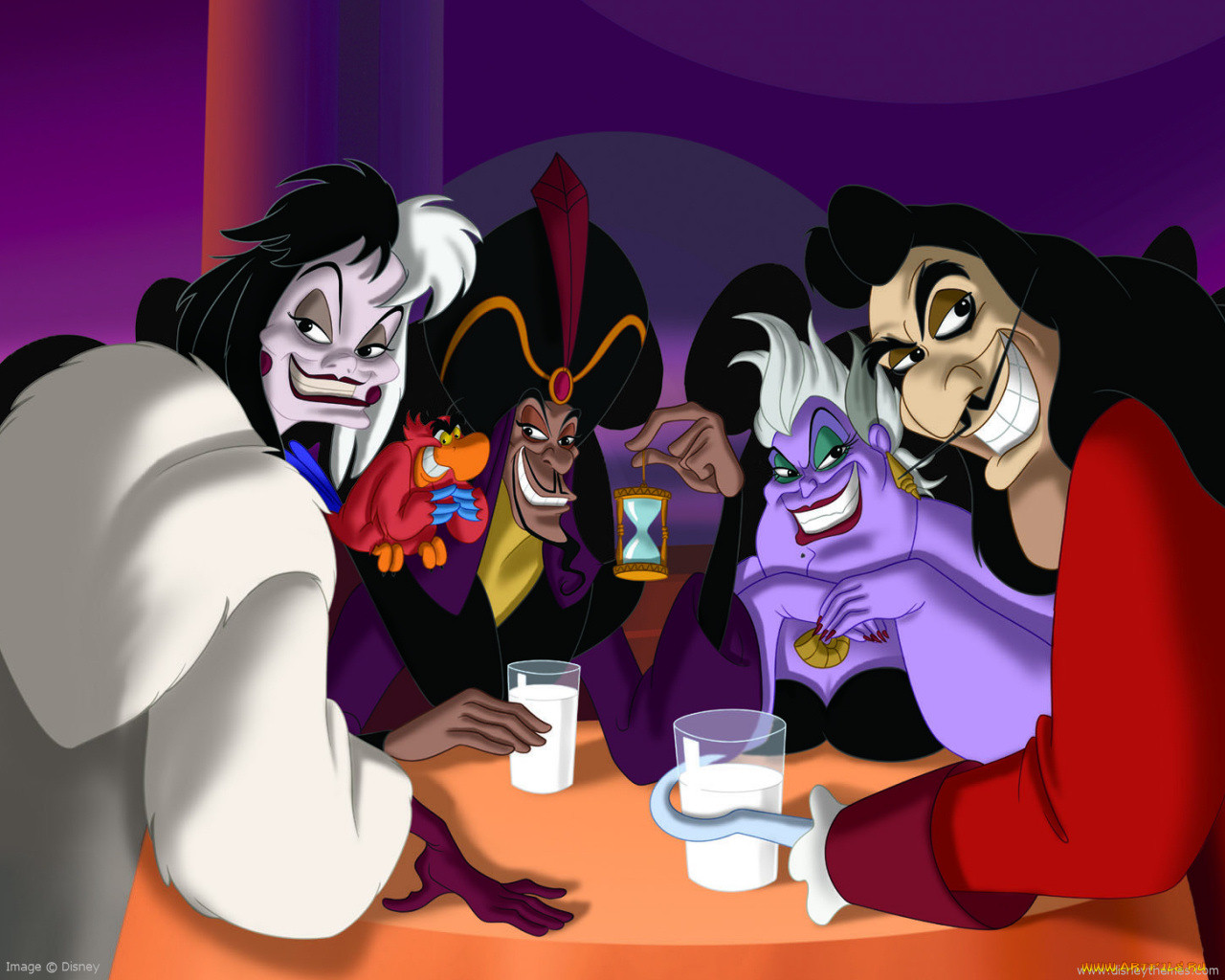 , disney